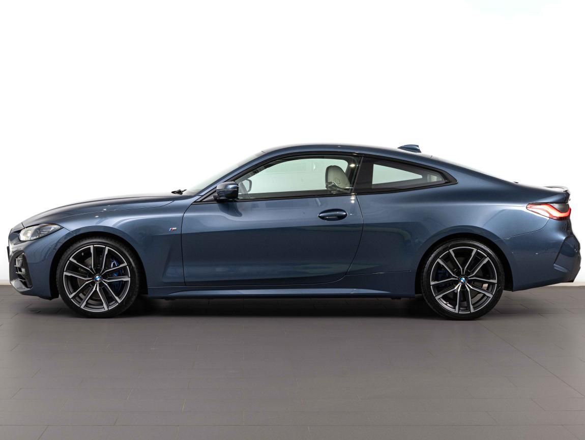BMW Řada 4, 420d xDrive Coupé - fotka 2