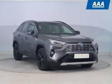 2.5 Hybrid, Selection, 4X4