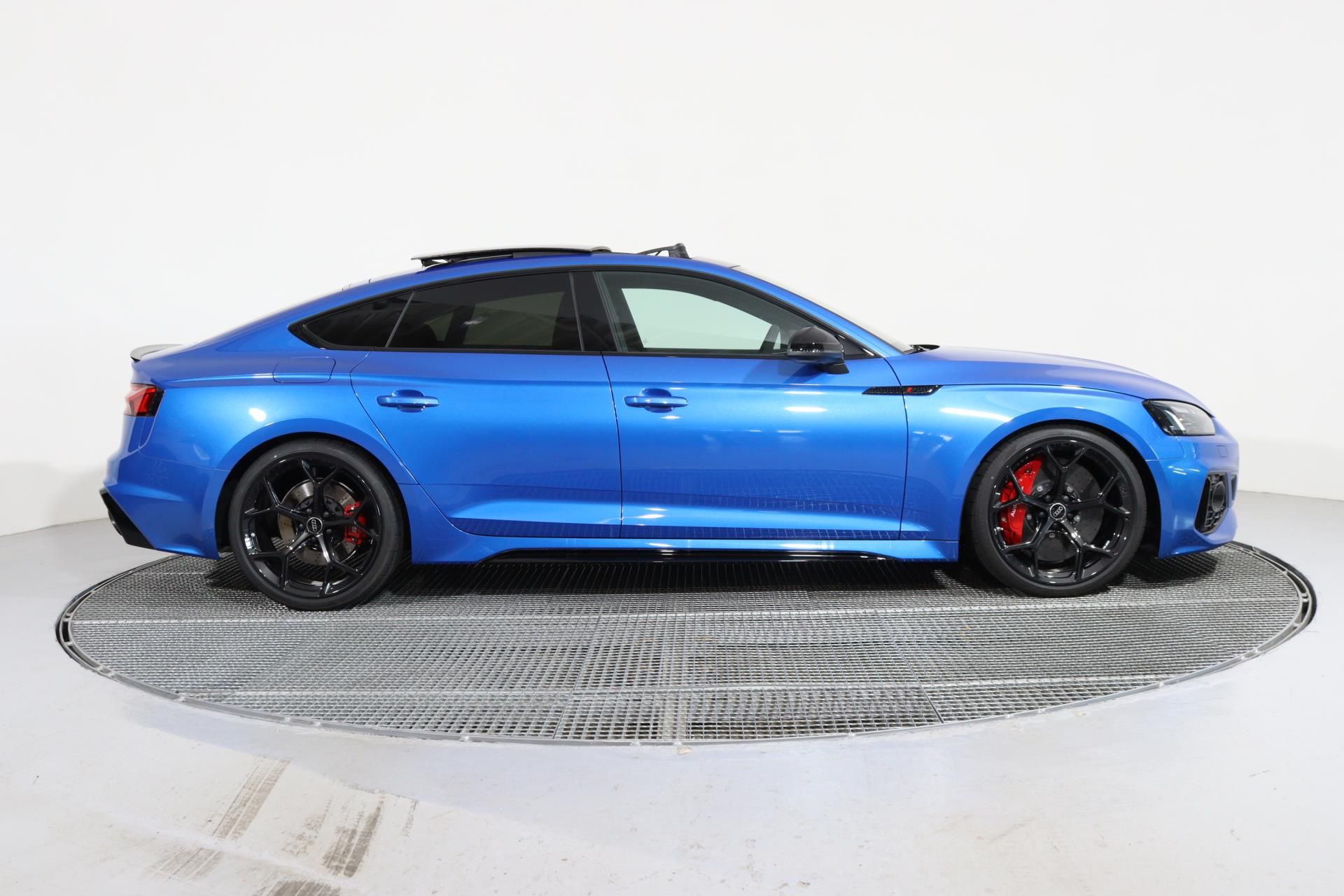 Audi RS5, Sportback performance edition - fotka 4