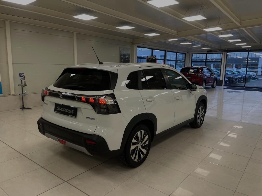 Suzuki S-Cross, ELEGANCE 1,4 HYBRID A/T 4x2 MY - fotka 3