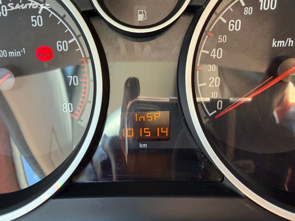 Opel Astra, 1,4 GTC, PĚKNÝ STAV