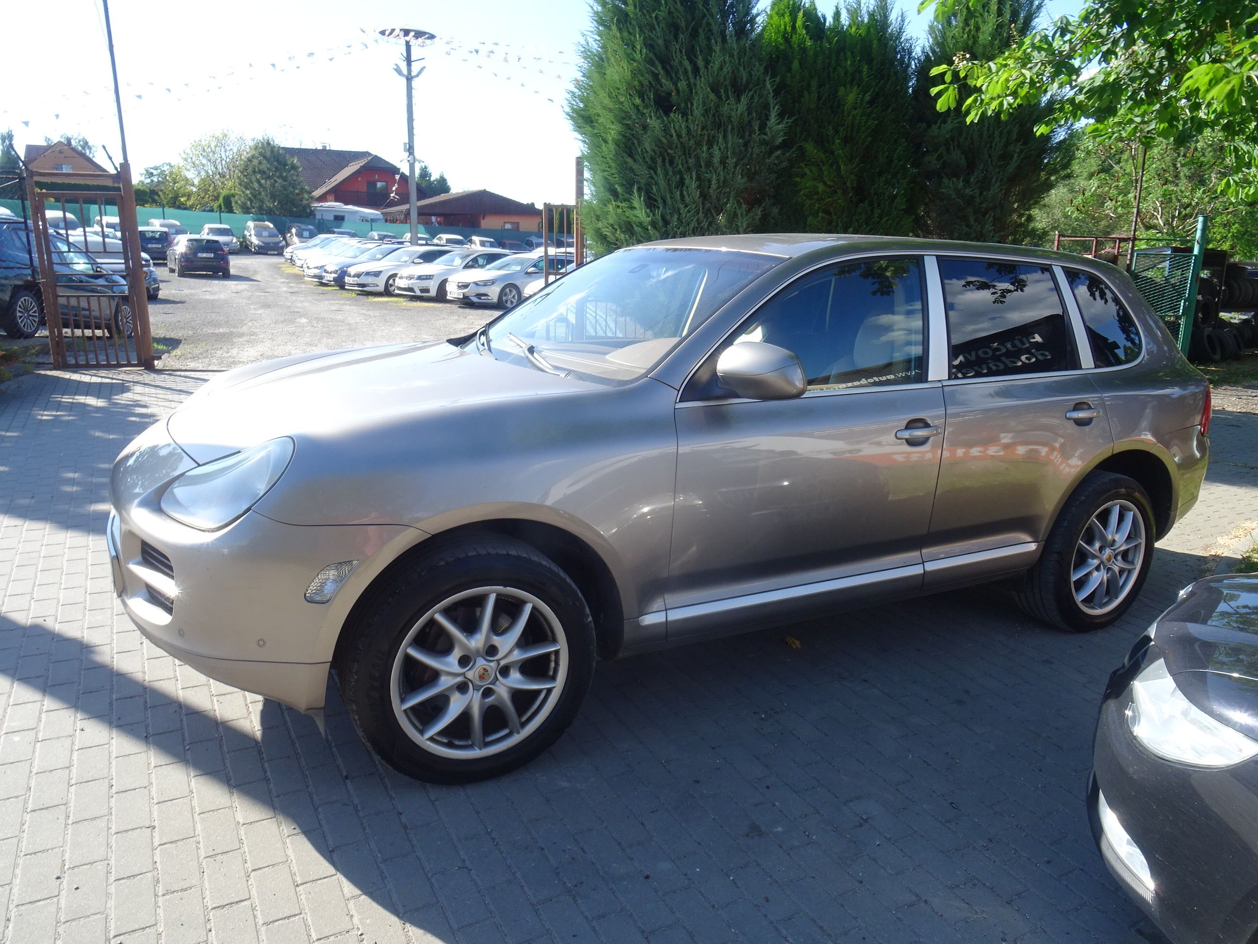 Porsche Cayenne, 3.2 V6 BA + LPG 4X4 - fotka 6