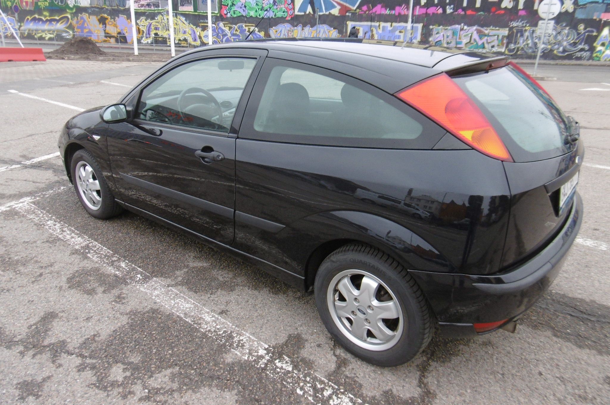 Ford Focus, 1.6i Trend - fotka 3