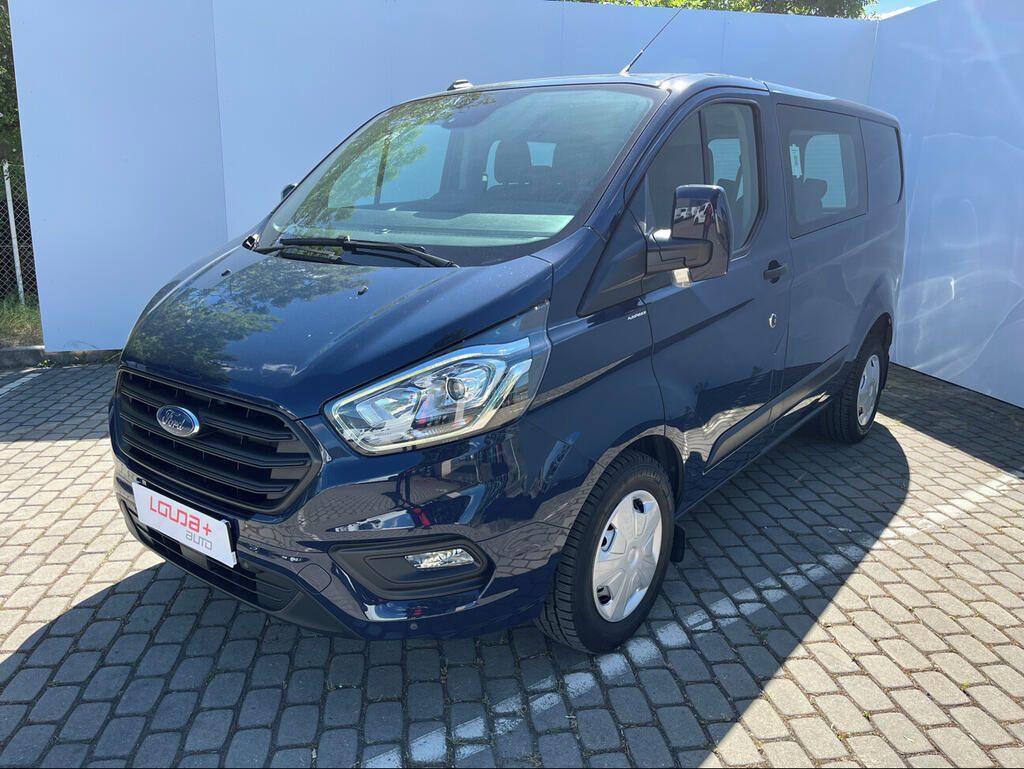 Ford Transit Custom, 2.0 96 kW
