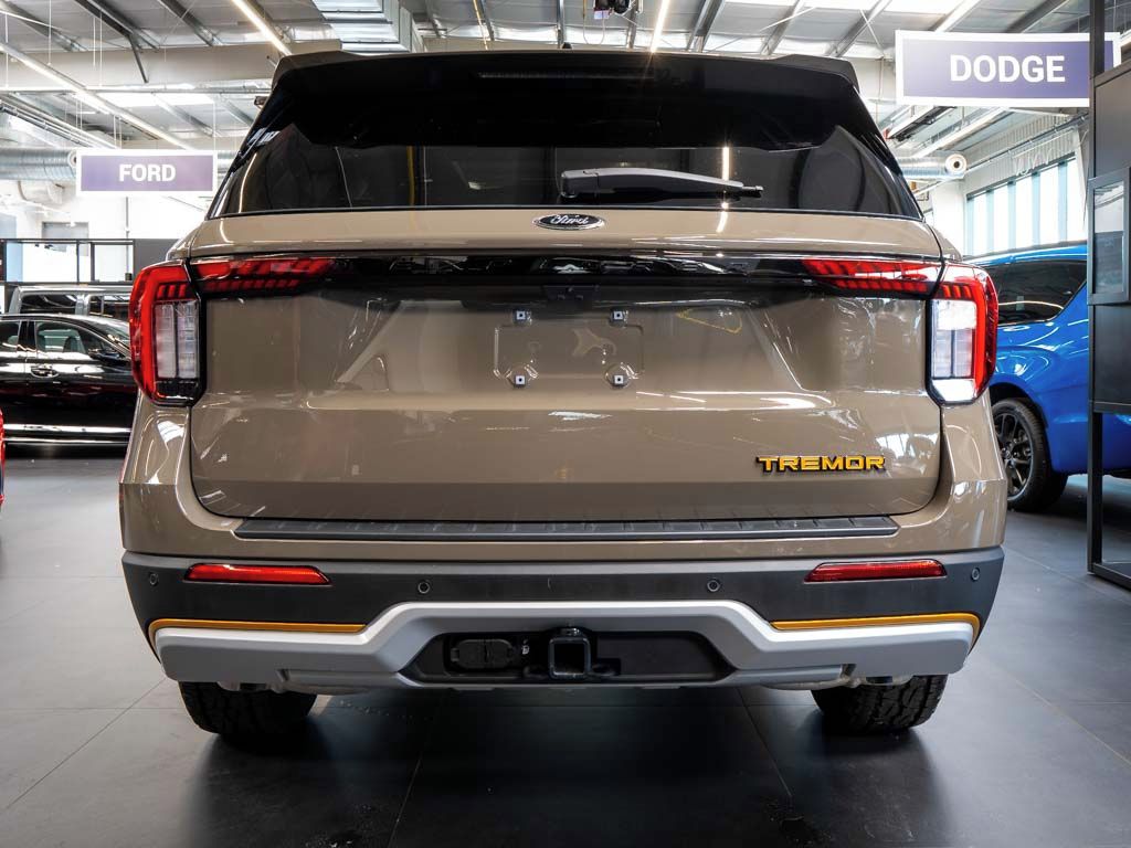 Ford Explorer, 3.0 Tremor 4WD B&O 980W - fotka 4