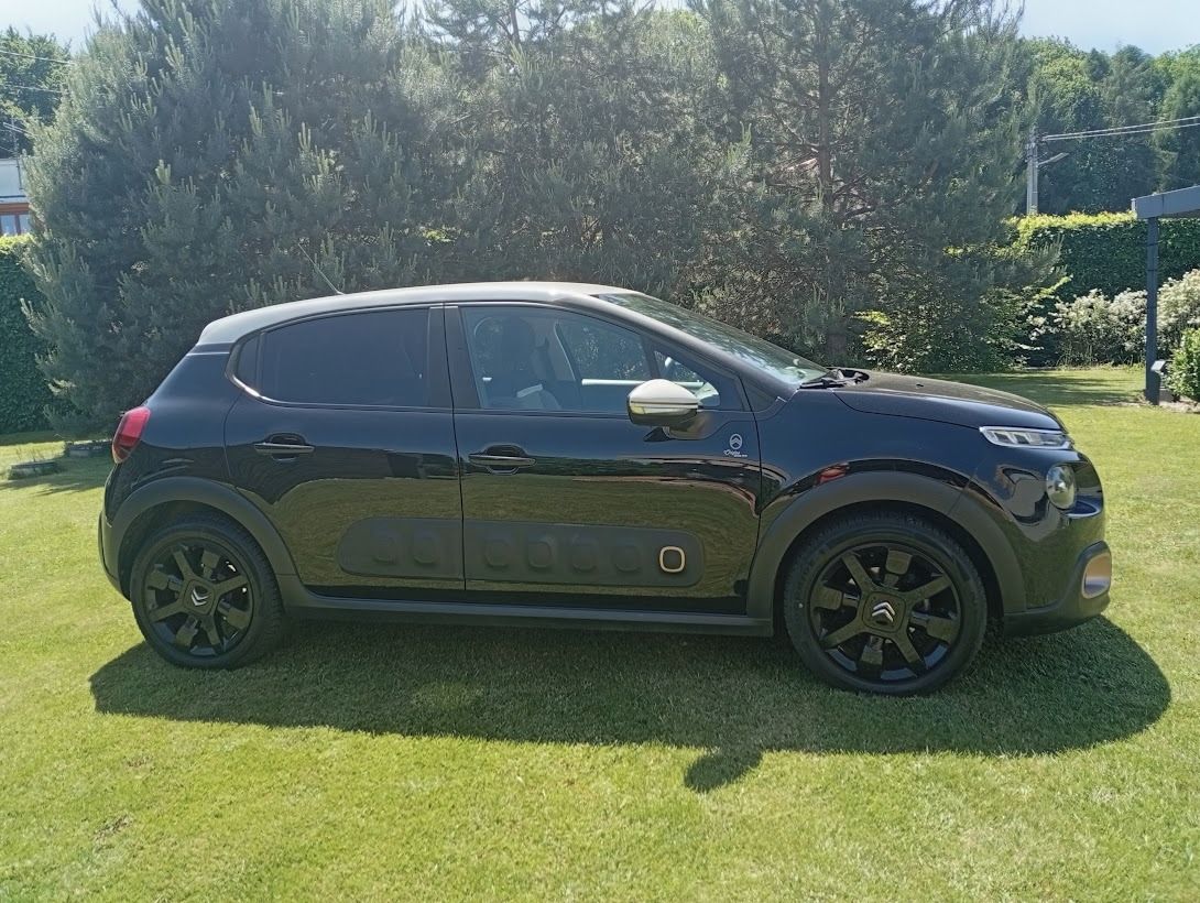 Citroën C3 - fotka 4