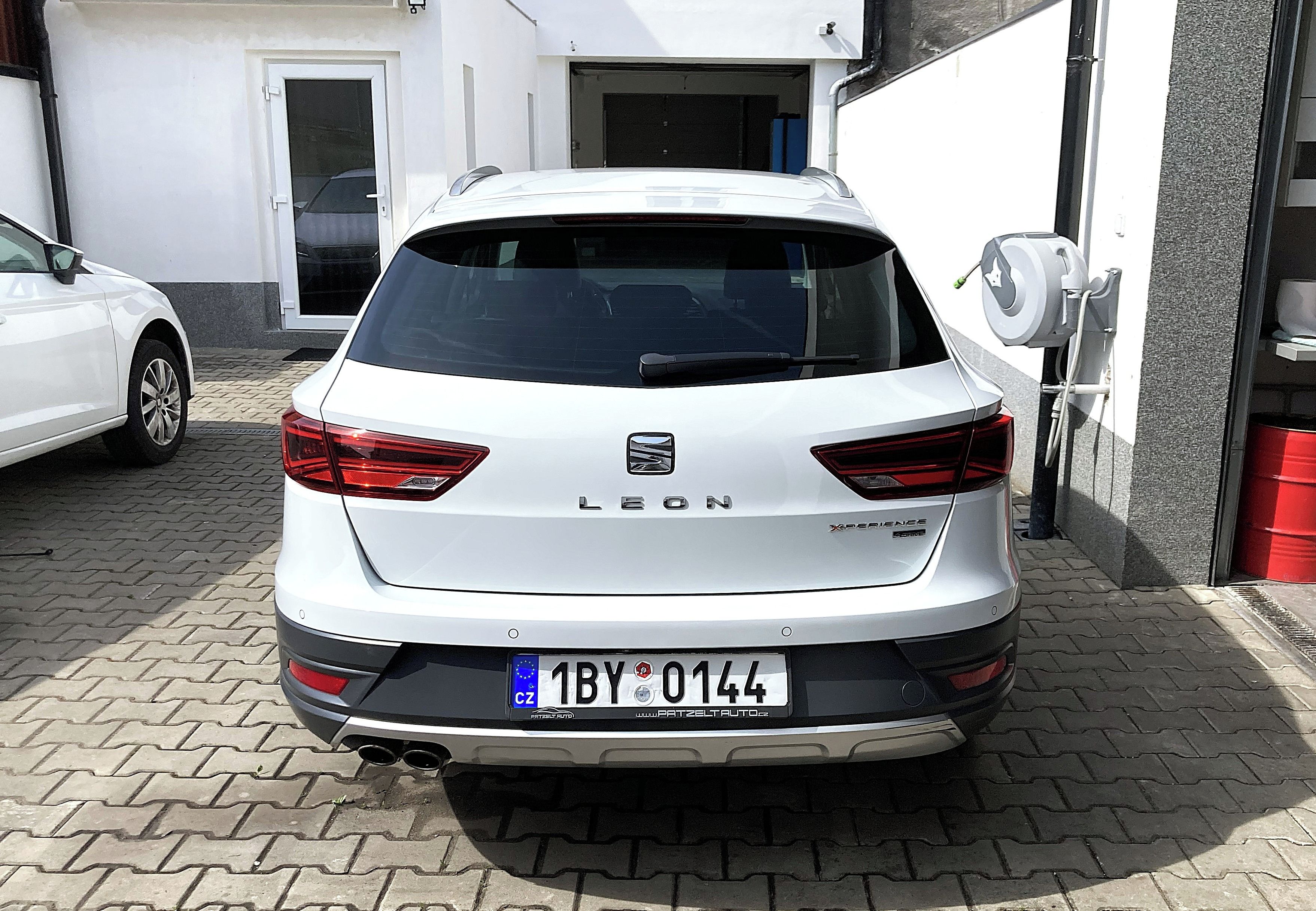 Seat Leon, X-Perience 2.0 TDI 4x4 110kW - fotka 5