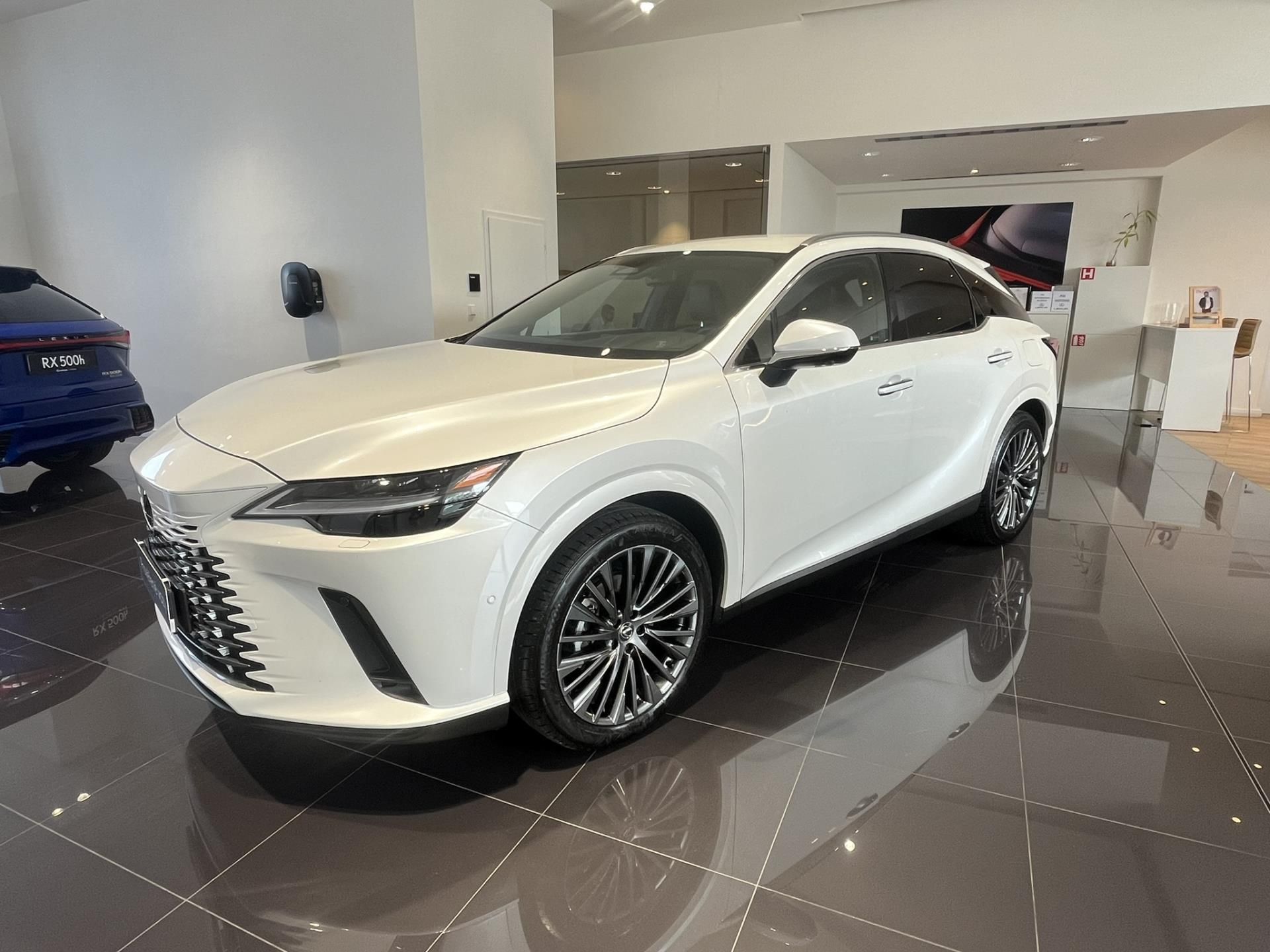 Lexus RX 450h+, Luxury Pano&Key  4x4