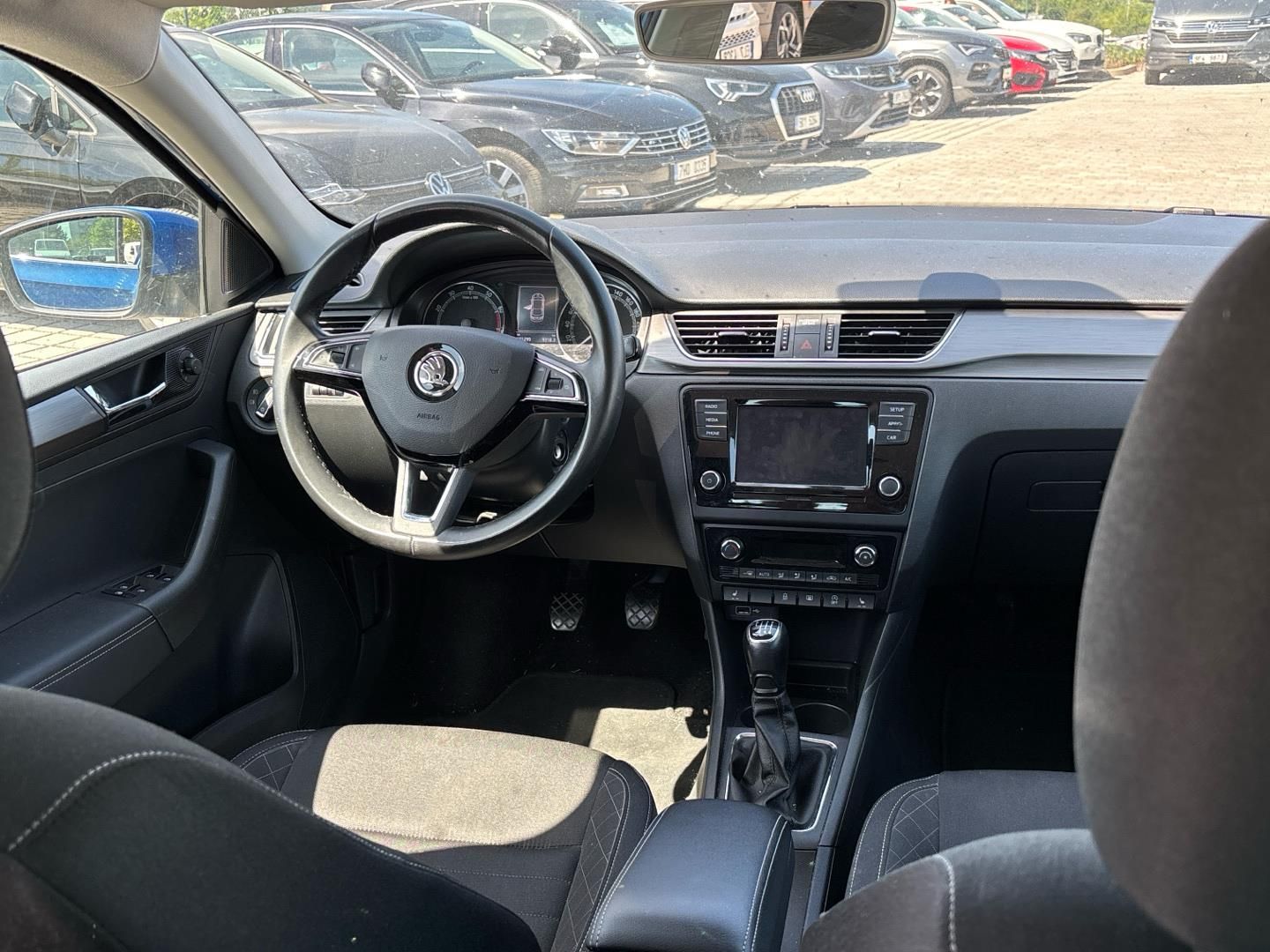 Škoda Rapid, 1.0 TSI / 81 kW Style - fotka 5