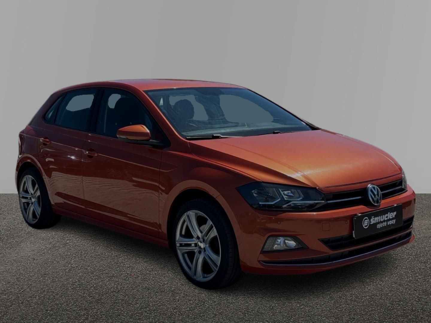 Volkswagen Polo, 1.0 TSI / 84 kW Highline - fotka 3