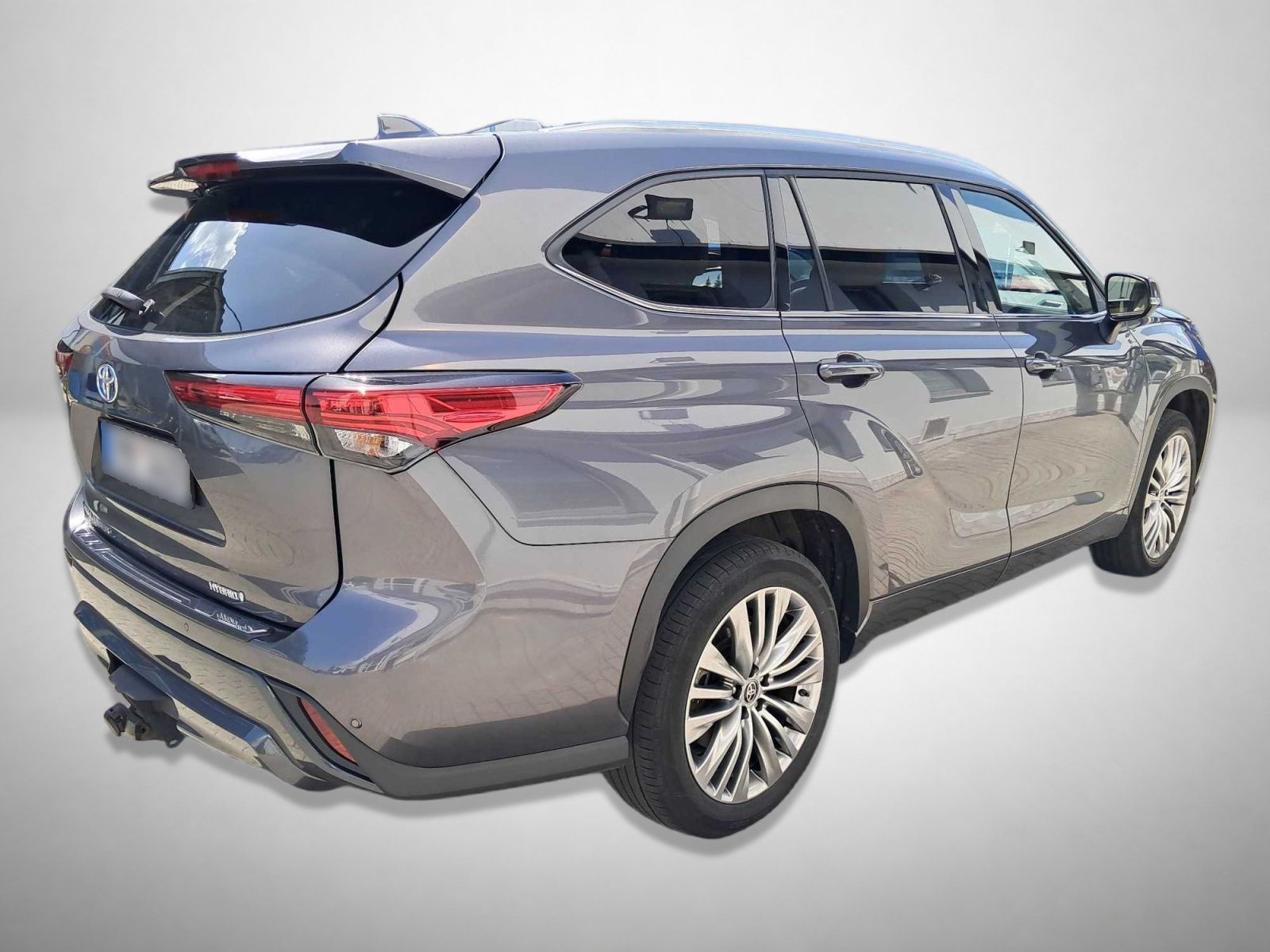Toyota Highlander, 2.5 Hybrid - fotka 2