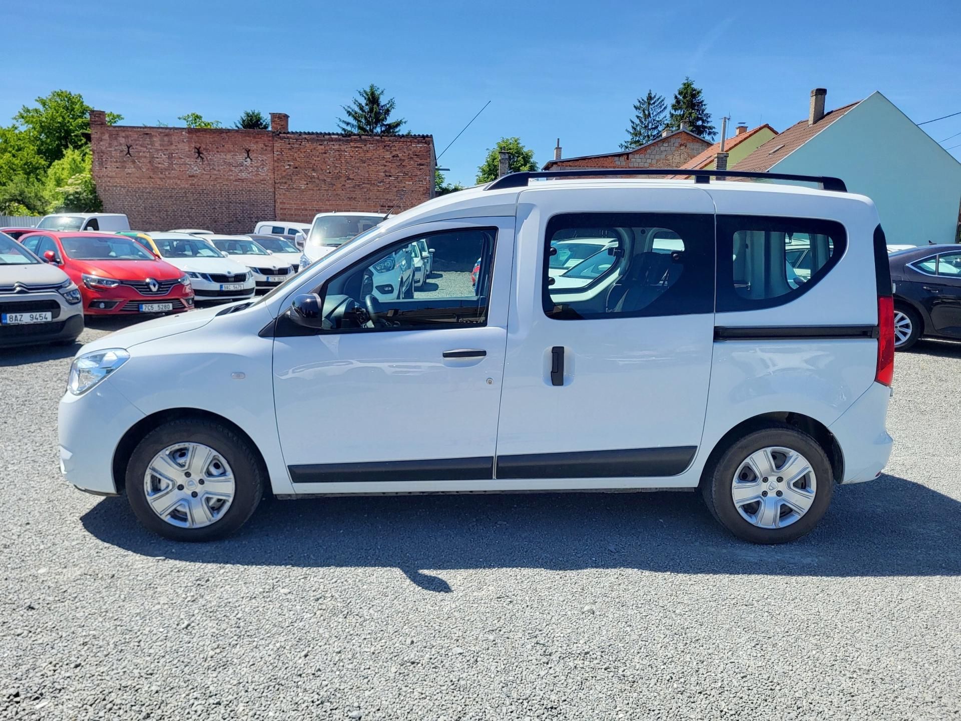Dacia Dokker, 1.5 Blue dCi 5-míst ARTCICA - fotka 2