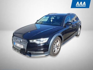 3.0 TDI, 4X4, Automat, Kůže