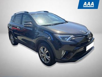 2.5 Hybrid, 4X4, Automat