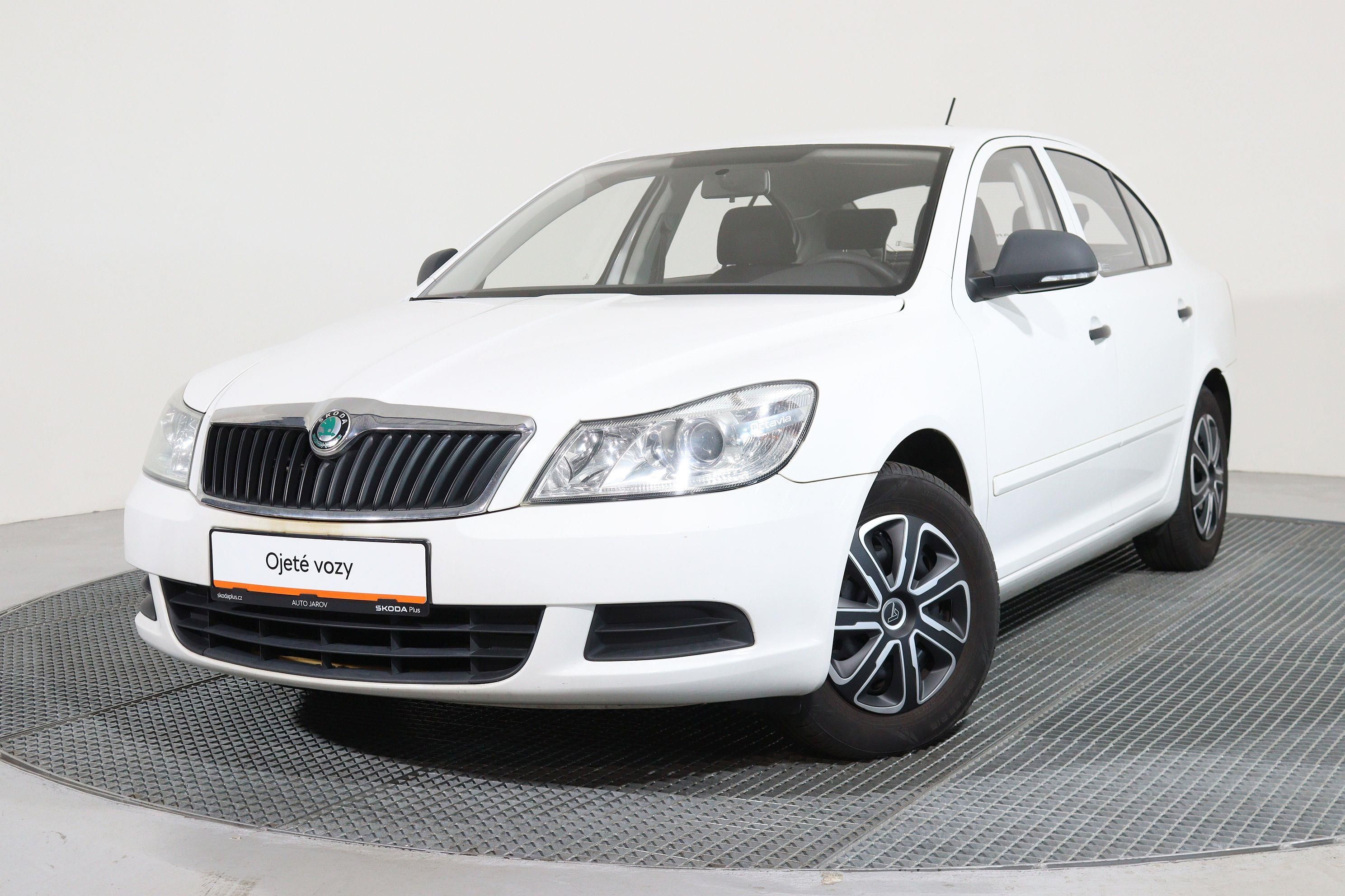 Škoda Octavia, ACTIVE 1,6 TDI 77 kW
