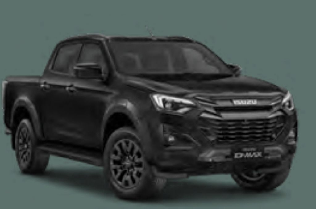 Isuzu D-Max, 2.2 LS DOUBLE CAB 4WD 8AT