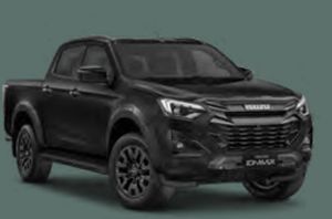 Isuzu D-Max, 2.2 LS DOUBLE CAB 4WD 8AT