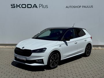 FABIA MC TSI 85/1.0 M6F