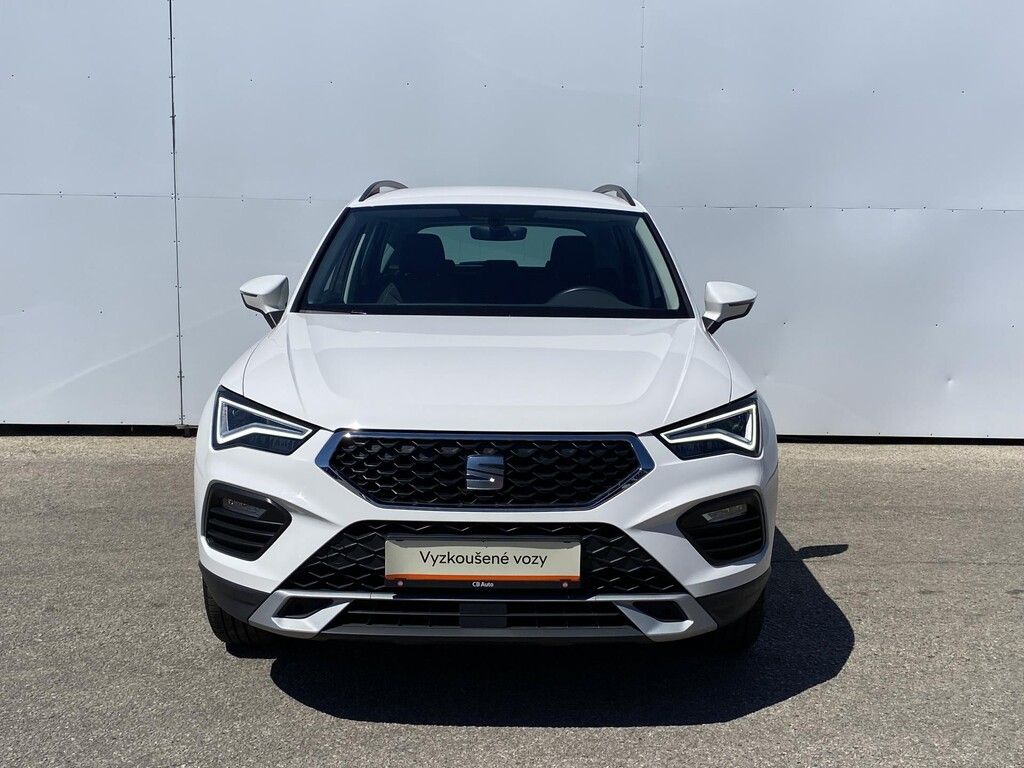 Seat Ateca, 1,5 TSI 110 kW Style - fotka 5