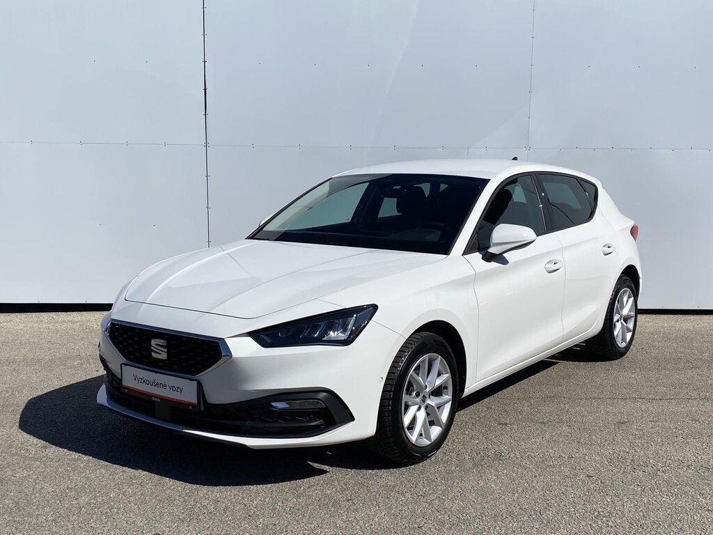 Seat Leon, 1,5 TSI 96 kW Style