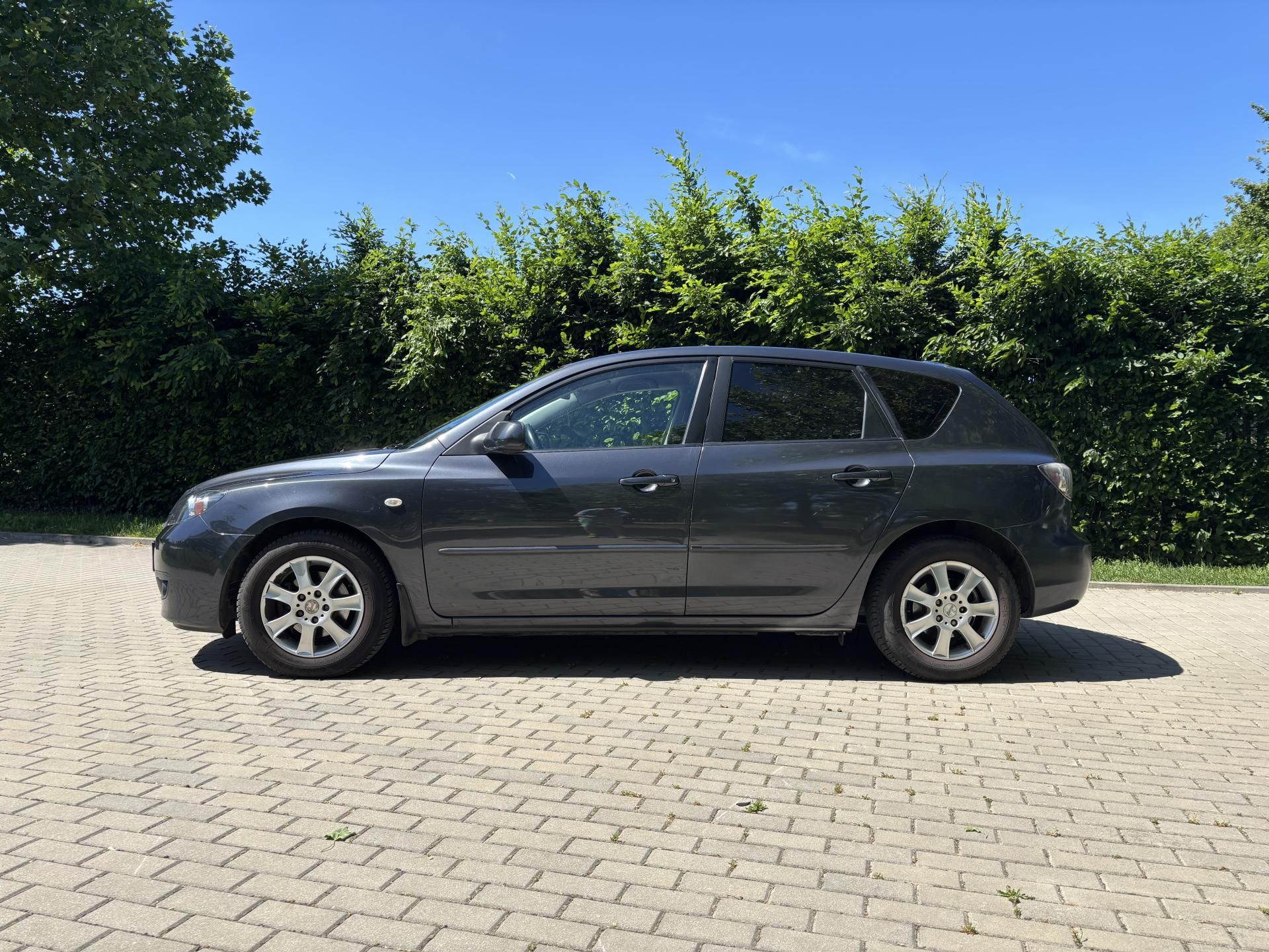 Mazda 3, 1.6 Sport Active - fotka 4