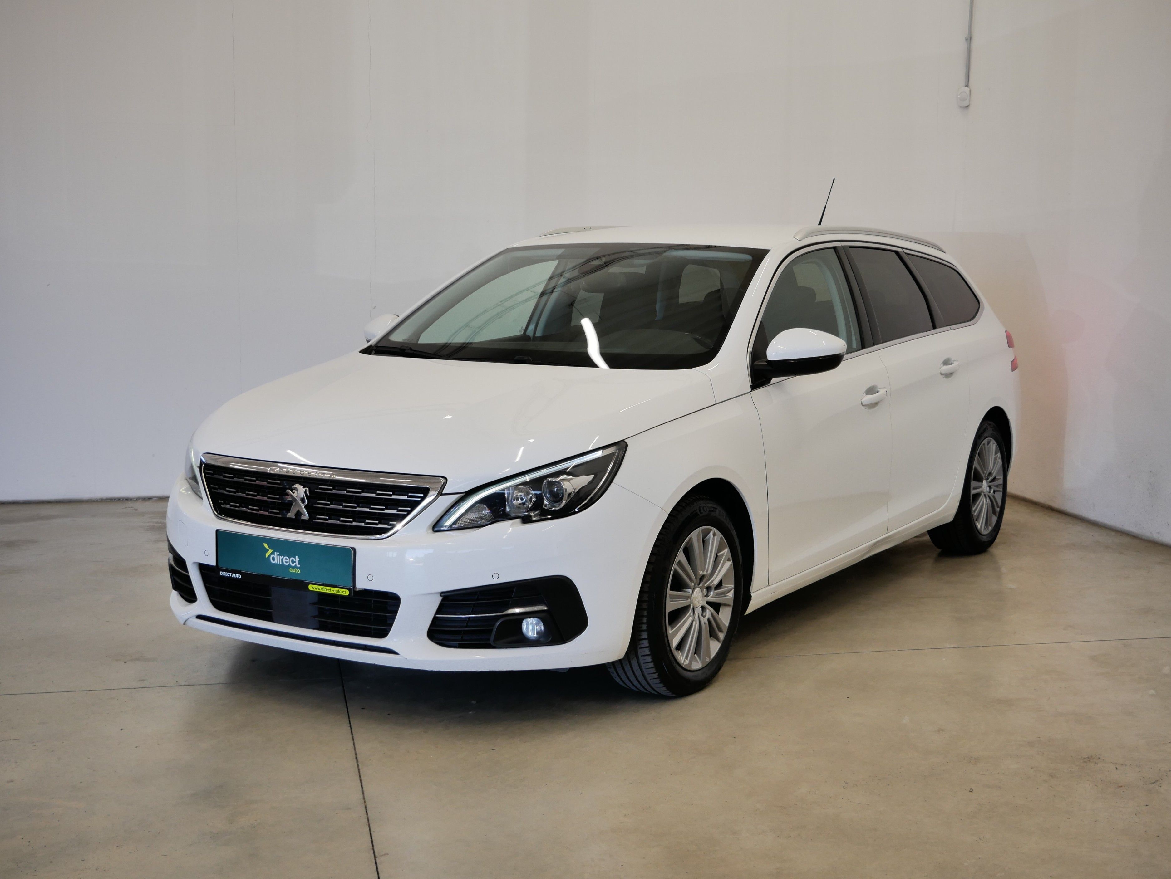 Peugeot 308, 1.5BlueHDi 96kW