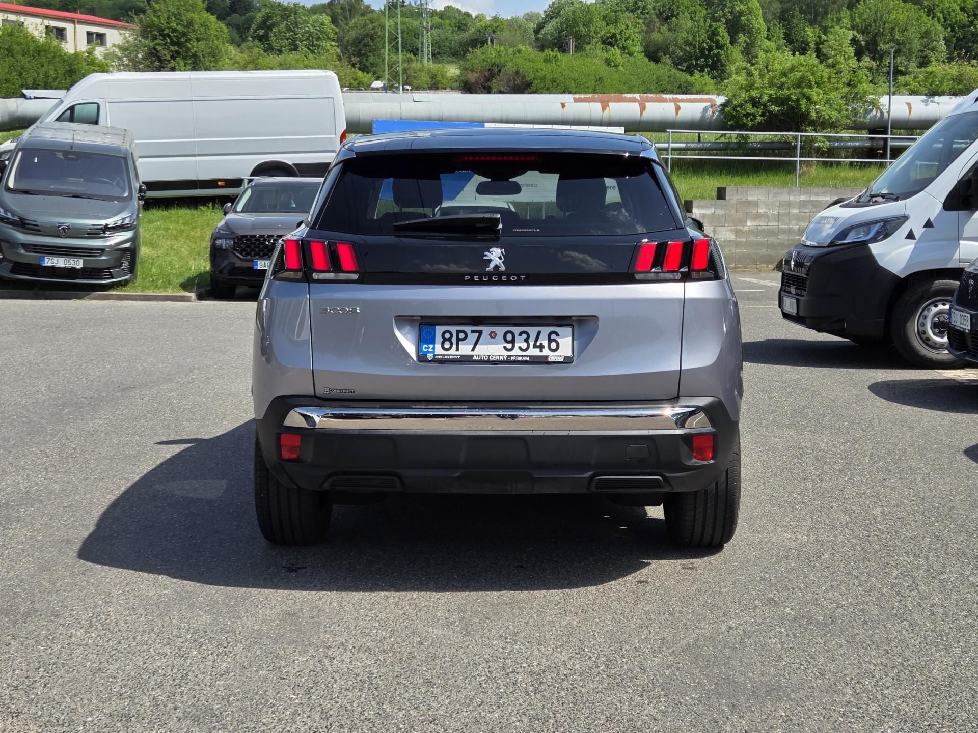 Peugeot 3008, 1.2 PT 130 ALLURE PACK MAN6 - fotka 4