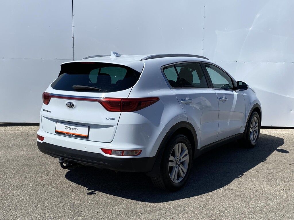 Kia Sportage, 2,0 CRDi 136 kW 4x4 AT - fotka 2