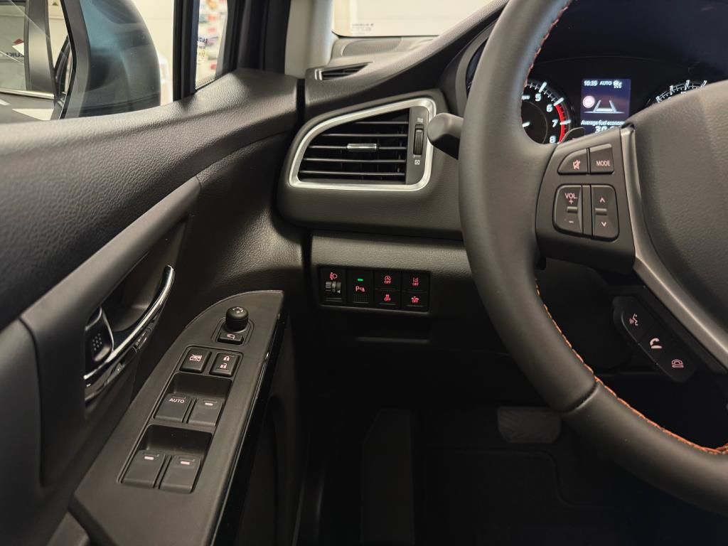 Suzuki S-Cross, ELEGANCE 1,4 M/T 4x4 BE - fotka 4