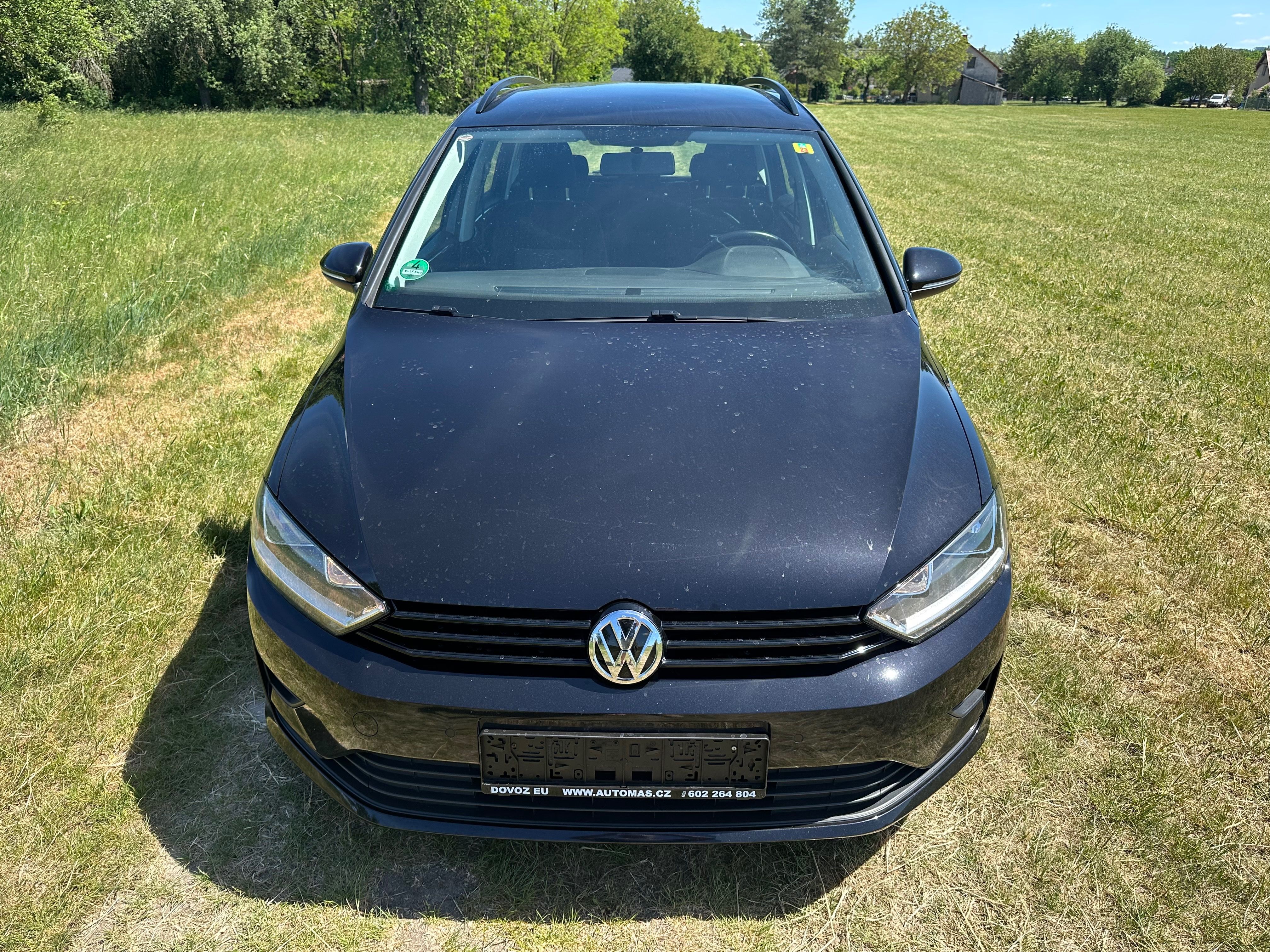 Volkswagen Golf Sportsvan, 1.2TSI-63KW-130000KM-SERVIS - fotka 2
