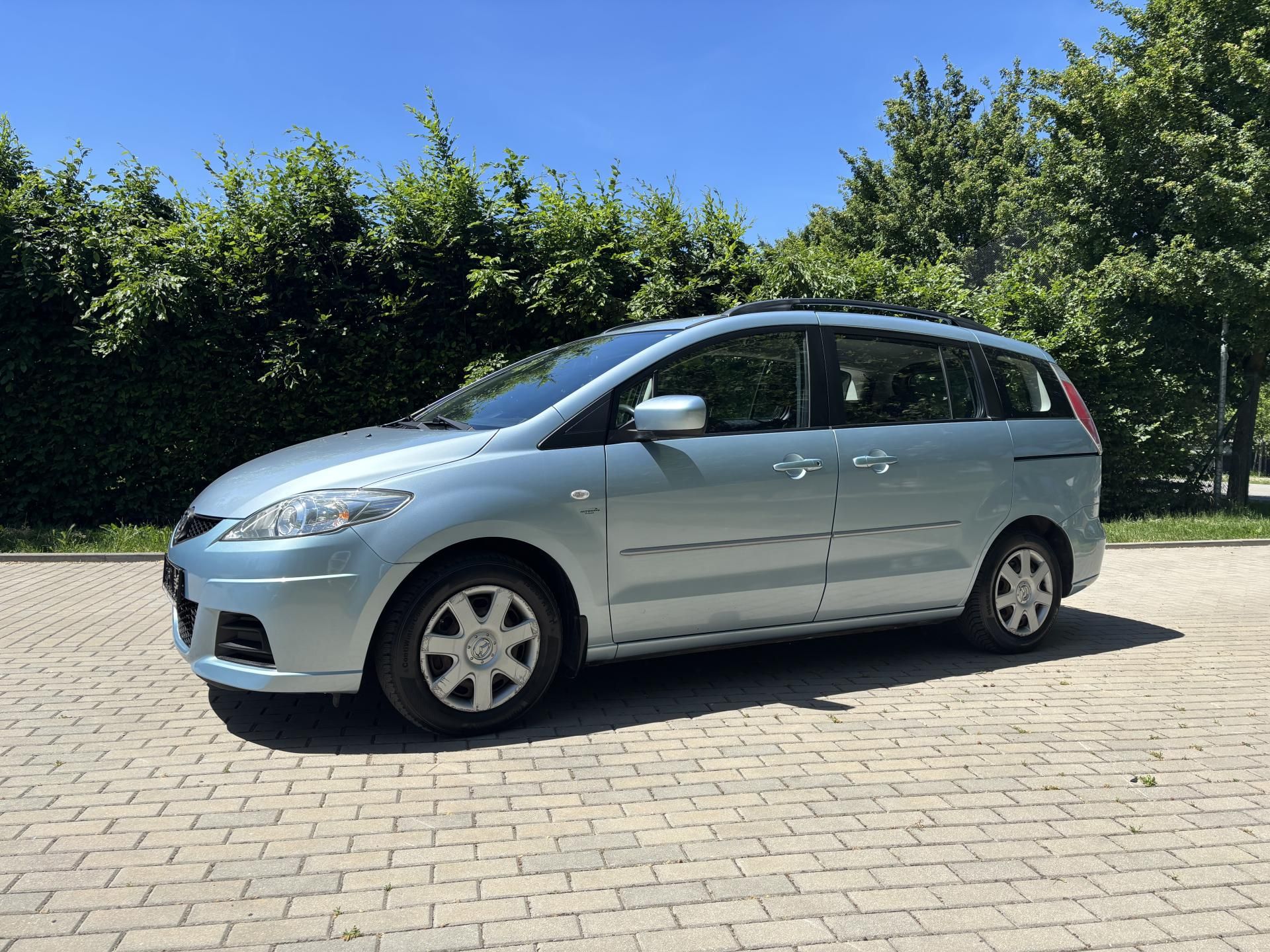 Mazda 5, 2.0 Exclusive - fotka 3