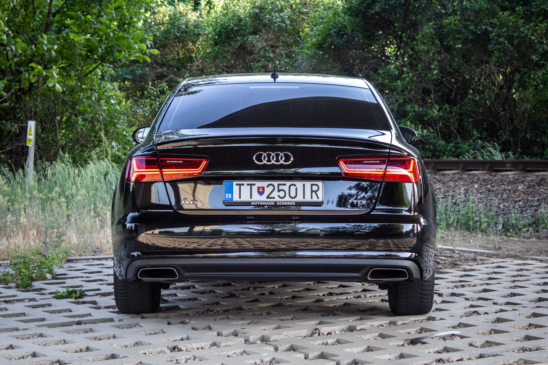 Audi A6 - fotka 6