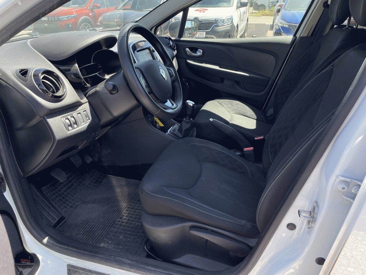 Renault Clio, 0.9 TCe,66kW,Limited - fotka 5