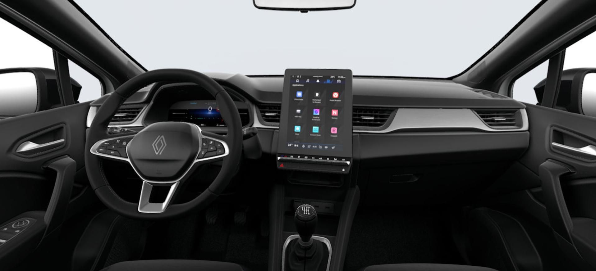 Renault Captur, evolution TCe 115 MY25 - fotka 3