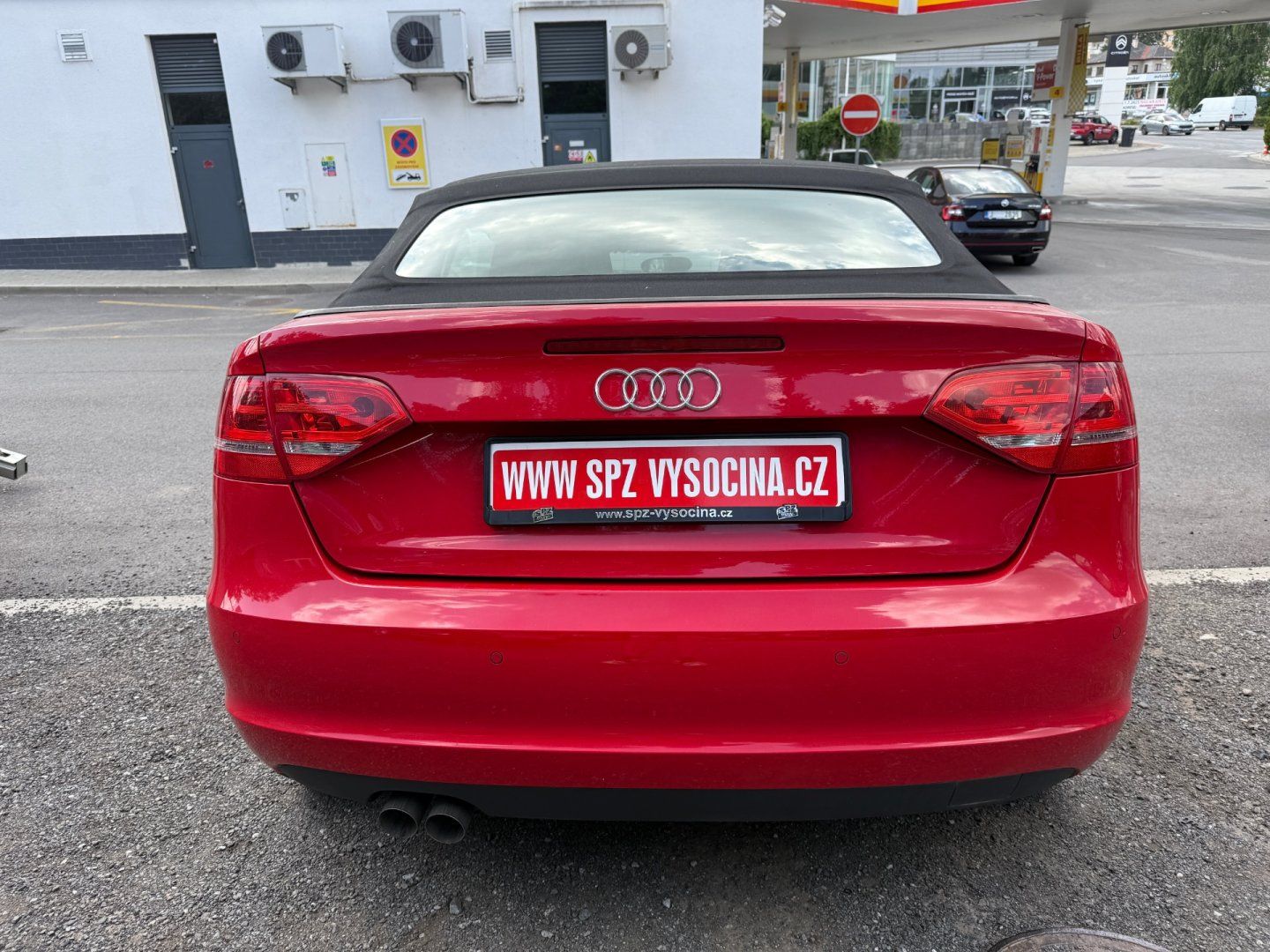 Audi A3, 1.9TDi - fotka 5