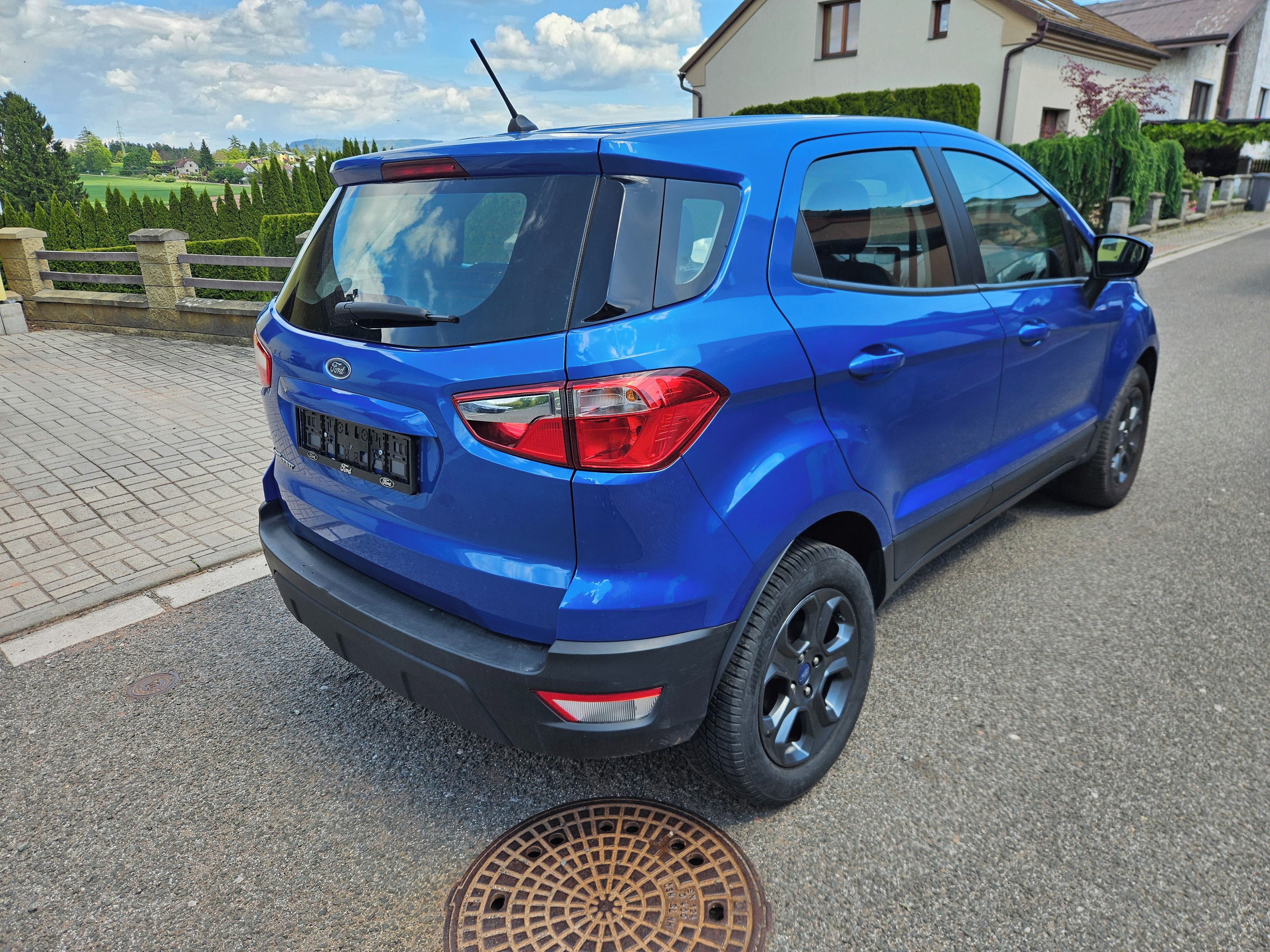 Ford Ecosport, 1.0 EcoBoost - fotka 2