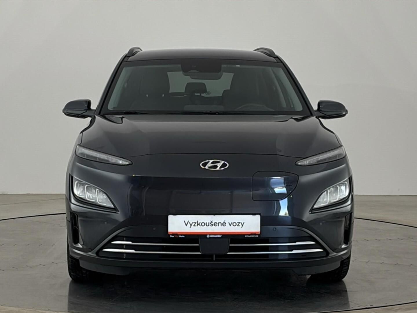 Hyundai Kona, 0.0 elektro / 150 kW 64kWh - fotka 4
