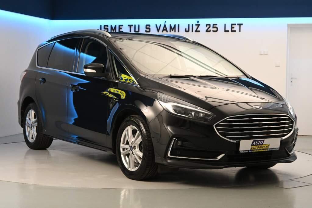 Ford S-MAX, 2.0 LED ACC SONY Kamera 8AT EC - fotka 4