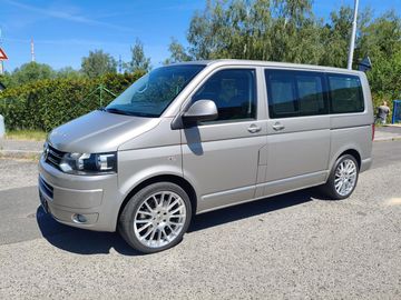 T5 2,0TDI 132Kw  4Motion DSG