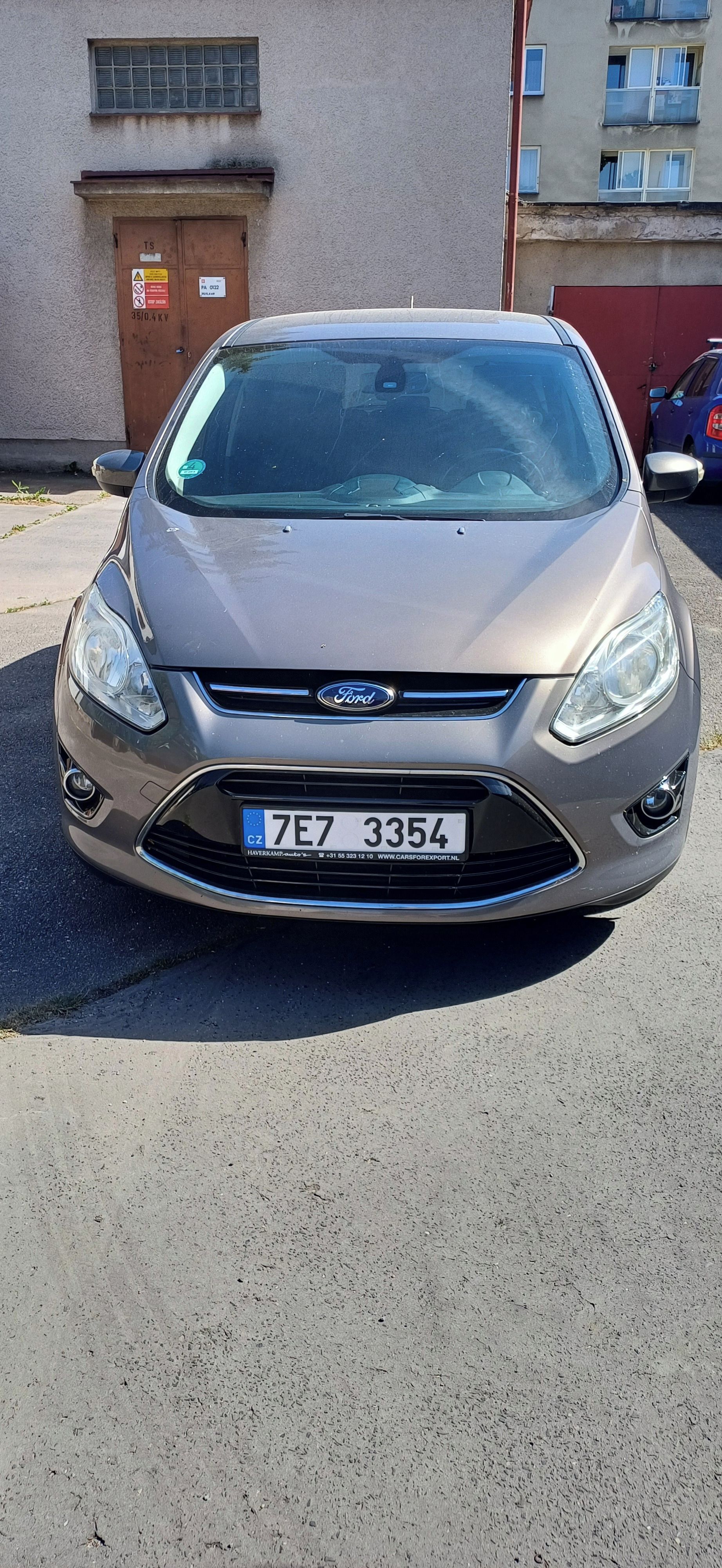 Ford C-MAX, 2.0 TDI