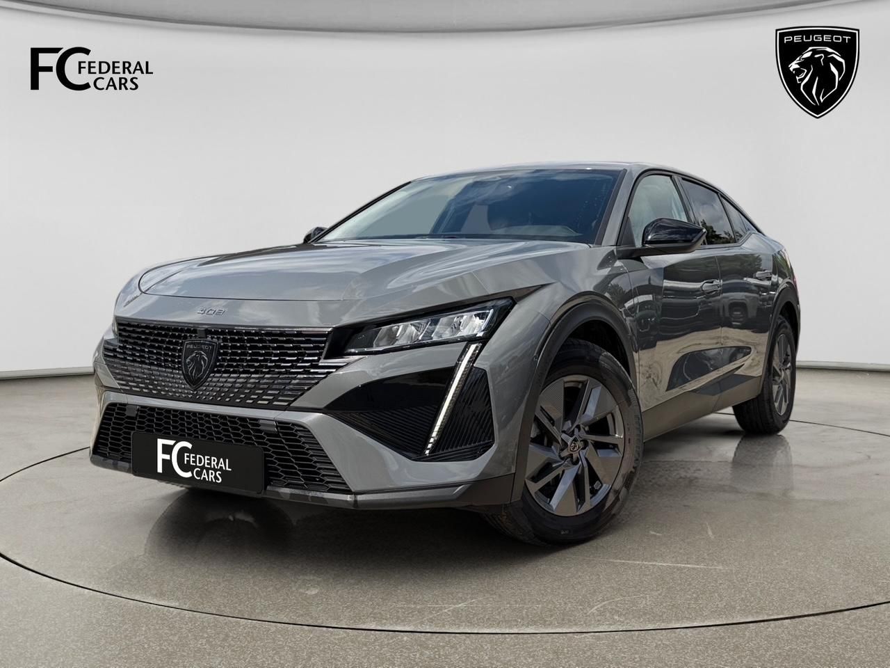 Peugeot 408, ALLURE 1.2 PureTech 130 S&S EA