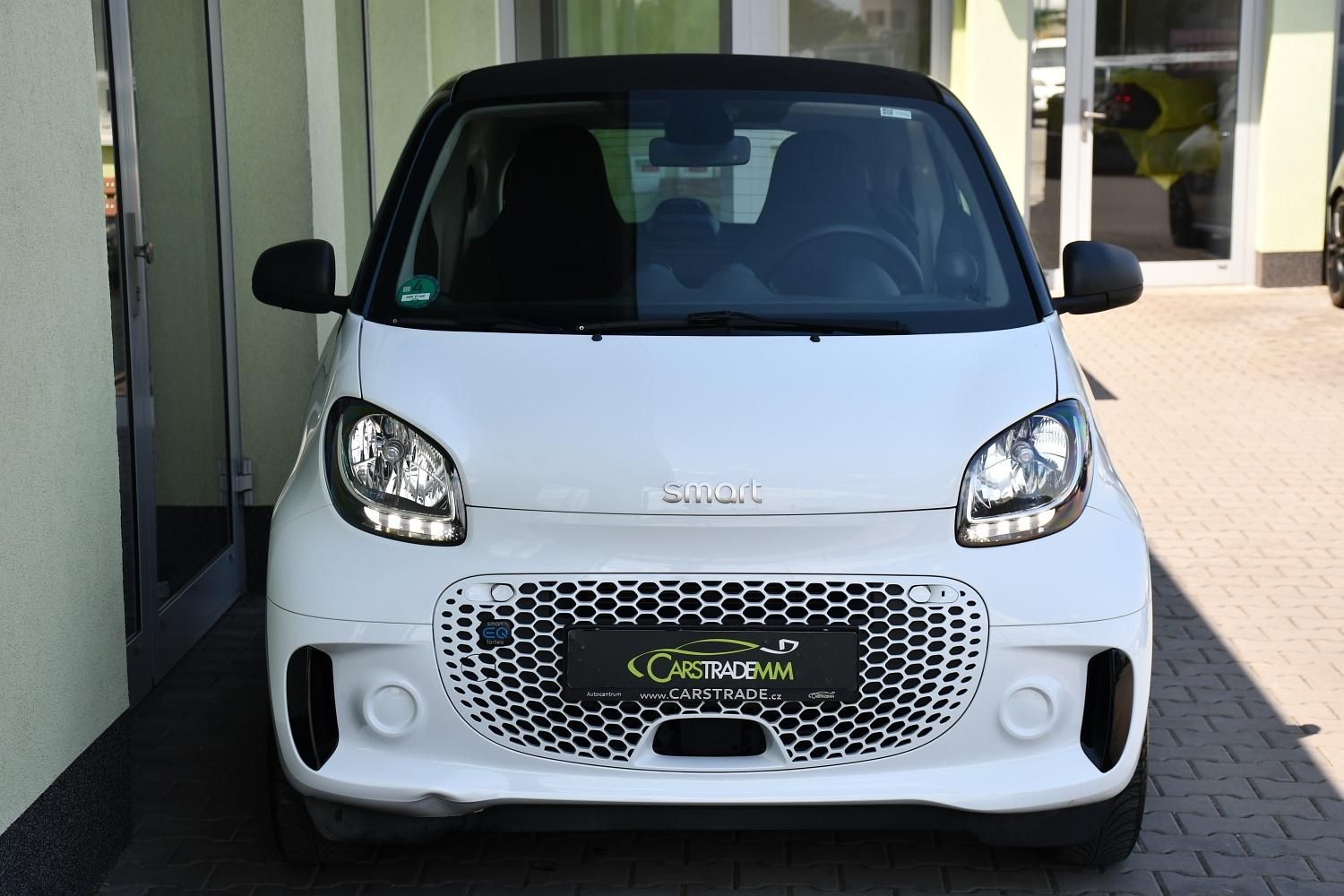Smart Fortwo, EQ - fotka 5