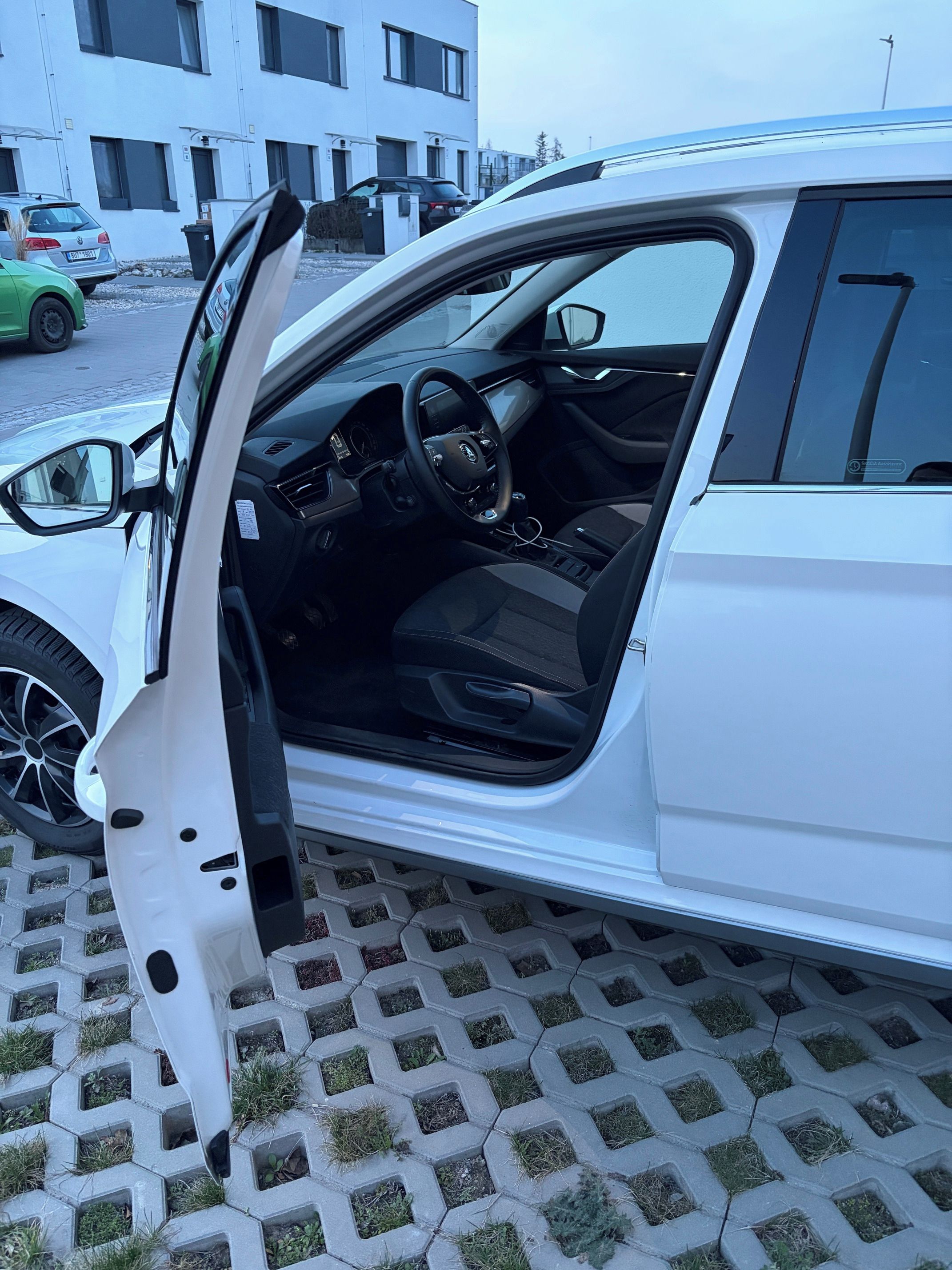 Škoda Kamiq, 1.5 TSI Style 1. majitel ČR - fotka 4