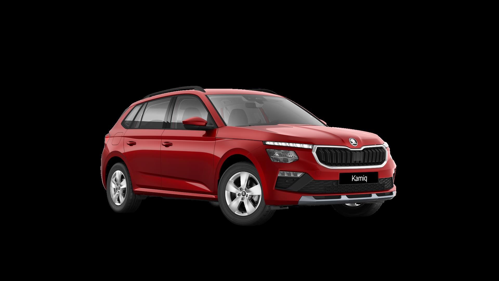 Škoda Kamiq, Classic 1,0 TSI 85 kW 7-stup.