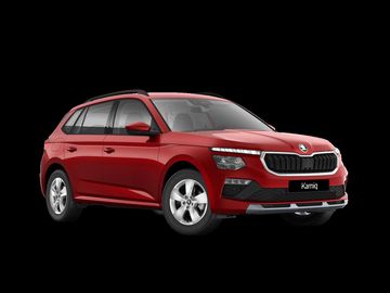Classic 1,0 TSI 85 kW 7-stup.