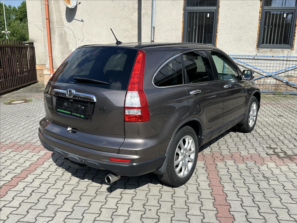 Honda CR-V, 2,0 4x4 TAŽNÉ - fotka 3