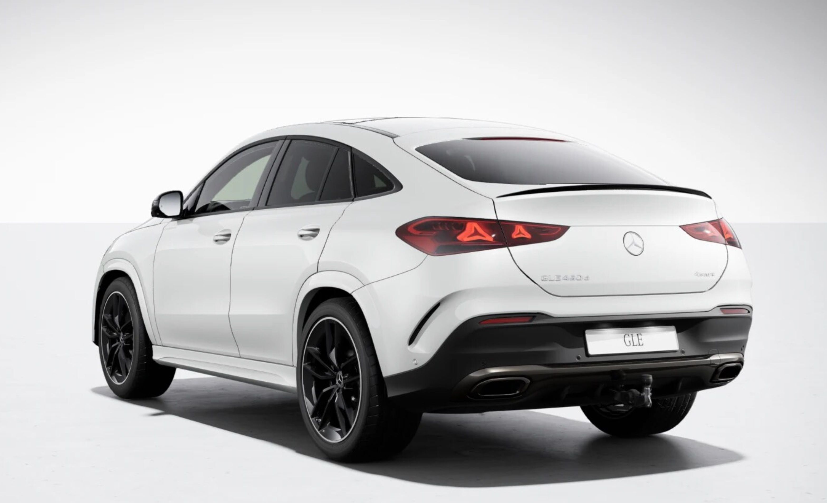 Mercedes-Benz GLE, COUPÉ 450d AMG | FACELIFT - fotka 5