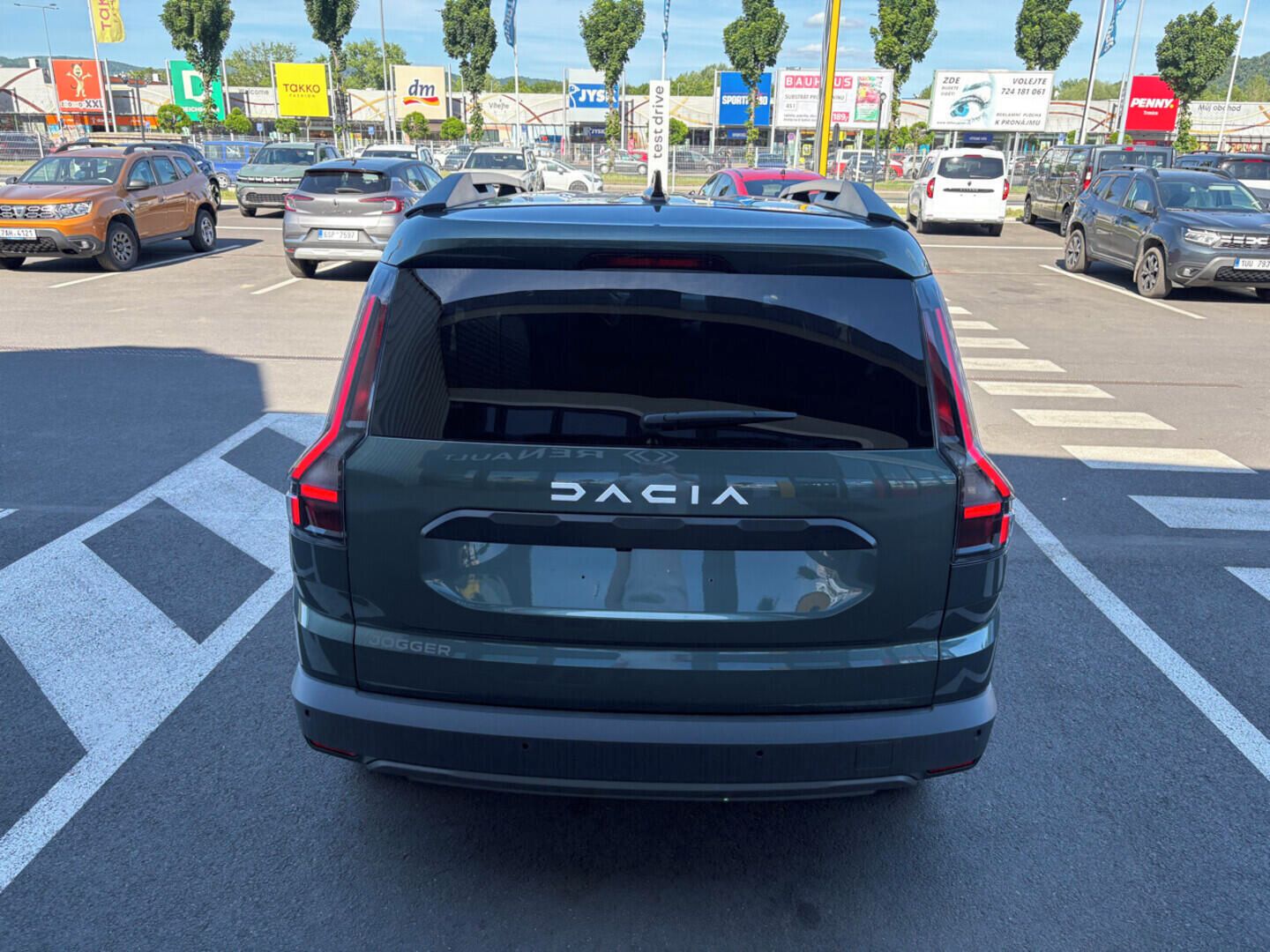 Dacia Jogger, Expression TCe 110 7 míst 1.0 - fotka 5