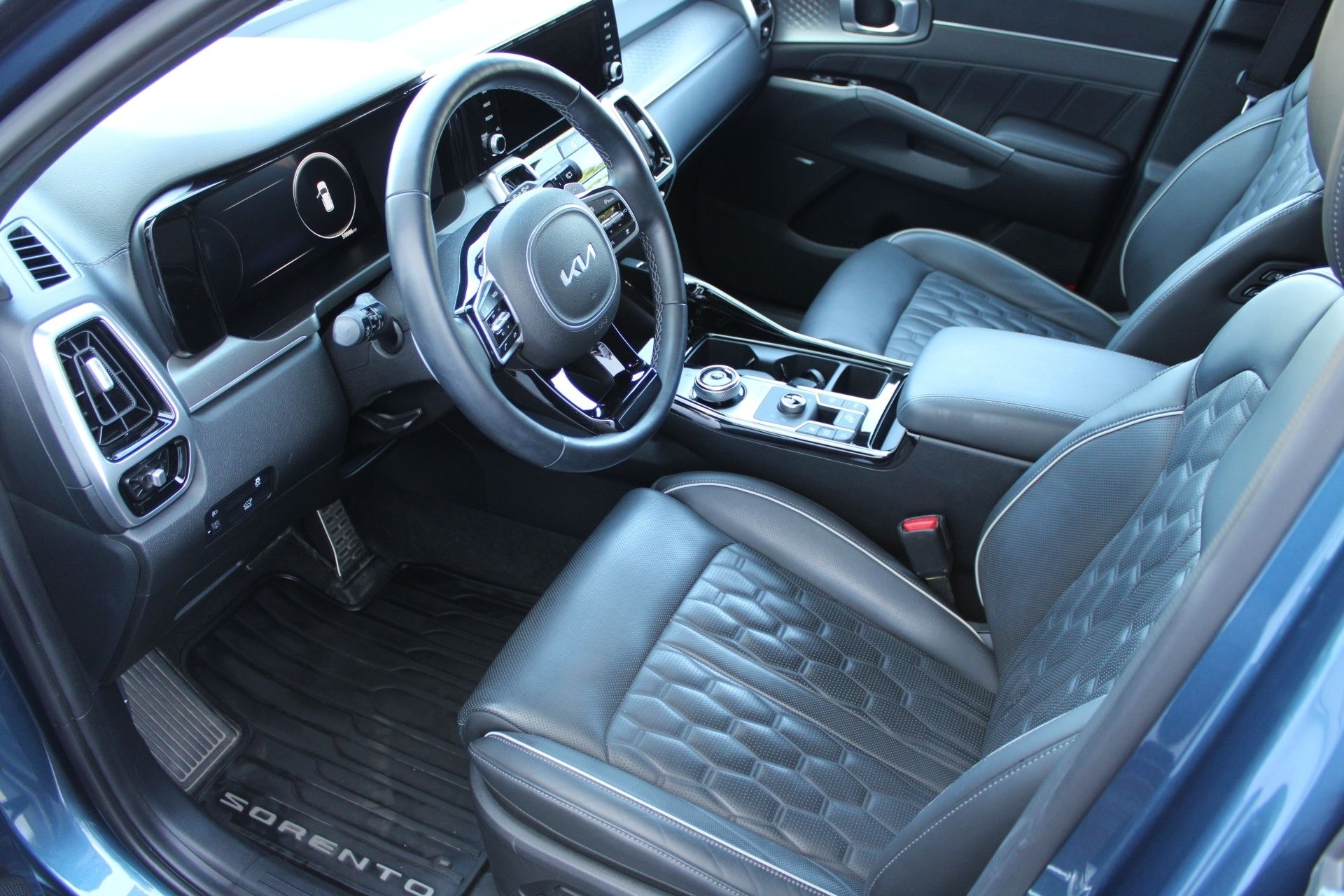 Kia Sorento, 1.6 T-GDI 132kW 4x4 tažné pano - fotka 6