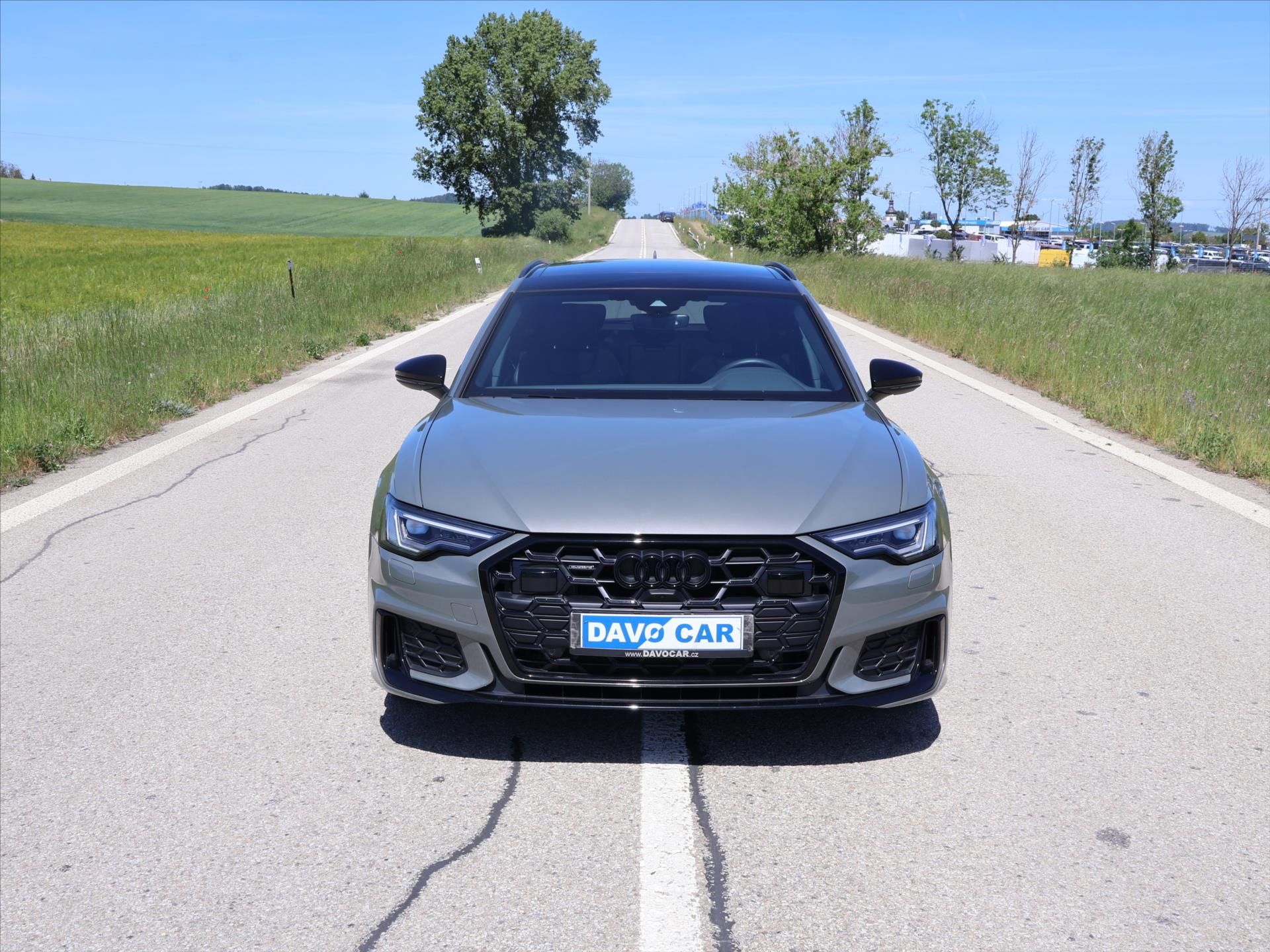 Audi A6 Avant, 2,0 40 TDI Quattro S-Line DPH - fotka 2